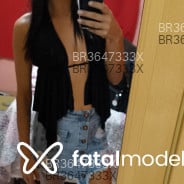 Acompanhante Rebeca - Perfil