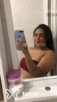 Acompanhante Maryane - Perfil