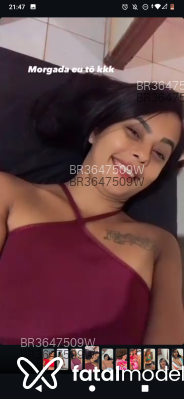 Acompanhante Larissa - Perfil