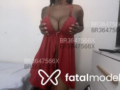 Acompanhante Camila - Perfil