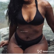 Acompanhante Fernanda - Perfil