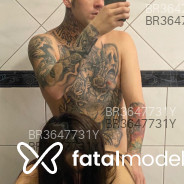 Acompanhante Lucas - Perfil