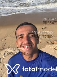 Acompanhante Julio Daniel - Perfil