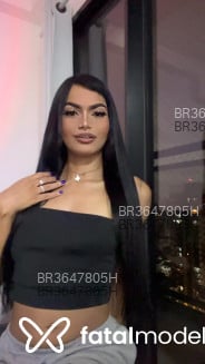 Acompanhante Thainá - Perfil