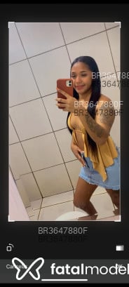 Acompanhante Indiazzinha - Perfil