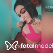 Acompanhante Ana Luiza - Perfil