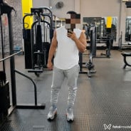 Acompanhante Luccas - Perfil