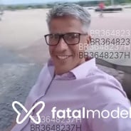 Acompanhante Fabio - Perfil