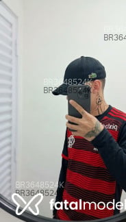 Acompanhante Novinfaztudo - Perfil
