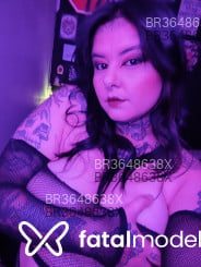 Acompanhante Camila - Perfil