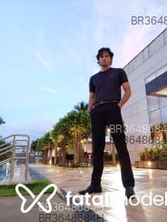 Acompanhante Marcos - Perfil