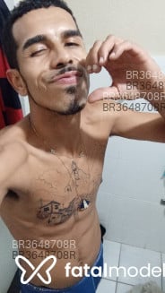 Acompanhante Maximo Santos - Perfil