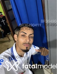 Acompanhante Pedro - Perfil