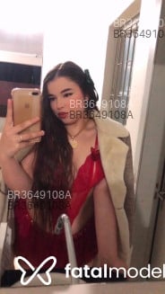 Acompanhante Letícia - Perfil