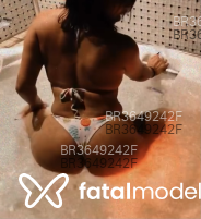 Acompanhante Bruna Silva - Perfil