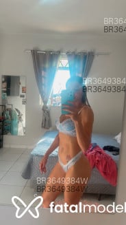 Acompanhante Antonella - Perfil