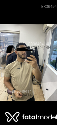Acompanhante Paulo - Perfil