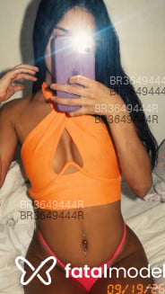 Acompanhante Mariana - Perfil