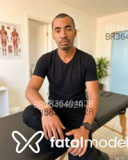 Acompanhante Thiago - Perfil
