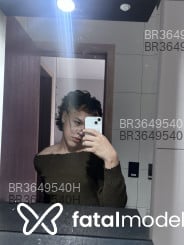 Acompanhante Chrys - Perfil