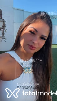 Acompanhante Pamela - Perfil