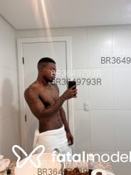Acompanhante Santos - Perfil