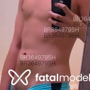 Acompanhante Luccas Diaz - Perfil