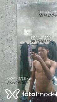 Acompanhante Leandro - Perfil