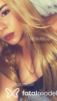 Acompanhante Mirella Campos - Perfil