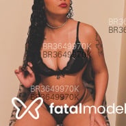 Acompanhante Carla - Perfil