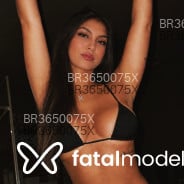 Acompanhante Nicolle - Perfil