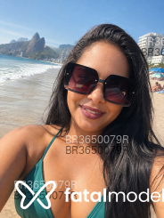 Acompanhante Cintia - Perfil