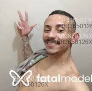 Acompanhante Carlos Pereira - Perfil