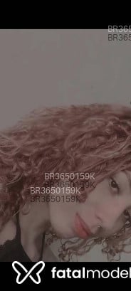 Acompanhante Ashley - Perfil
