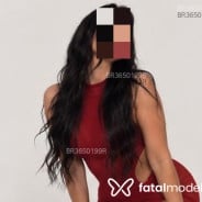 Acompanhante Sasha - Perfil