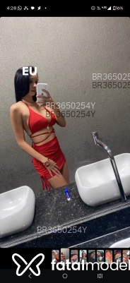 Acompanhante Carol - Perfil