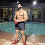 Acompanhante Ricardo hetero - Perfil