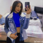 Acompanhante Bruna - Perfil
