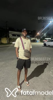 Acompanhante Rodrigo - Perfil