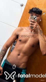 Acompanhante Davizinho - Perfil