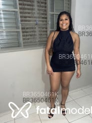 Acompanhante Carol - Perfil
