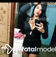 Acompanhante Camila - Perfil
