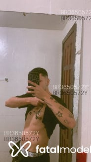Acompanhante Brunopirocudo - Perfil