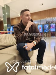 Acompanhante Gustavo Santtana - Perfil