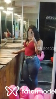 Acompanhante Stefany - Perfil
