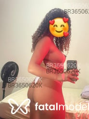 Acompanhante Joana Diaz - Perfil