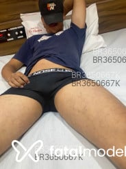 Acompanhante Luizmassagista - Perfil