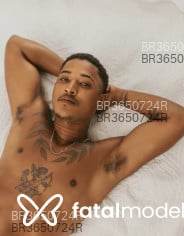 Acompanhante Rafael Silva - Perfil
