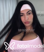 Acompanhante Safira - Perfil