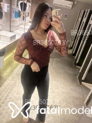 Acompanhante Brenda - Perfil